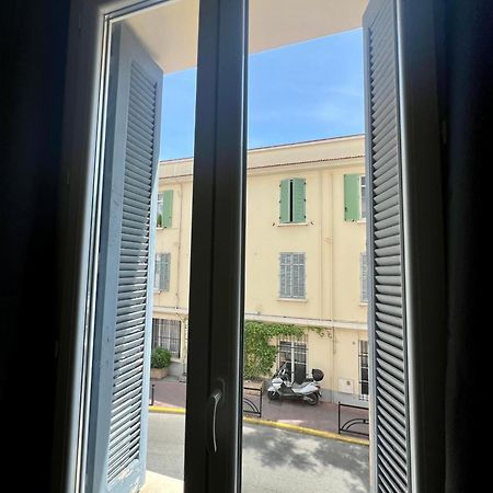 Studio Coeur De Ville - Proximite Plages Et Palais Des Festivals Κάννες Εξωτερικό φωτογραφία