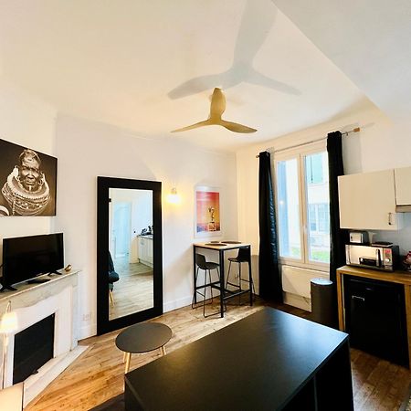 Studio Coeur De Ville - Proximite Plages Et Palais Des Festivals Κάννες Εξωτερικό φωτογραφία