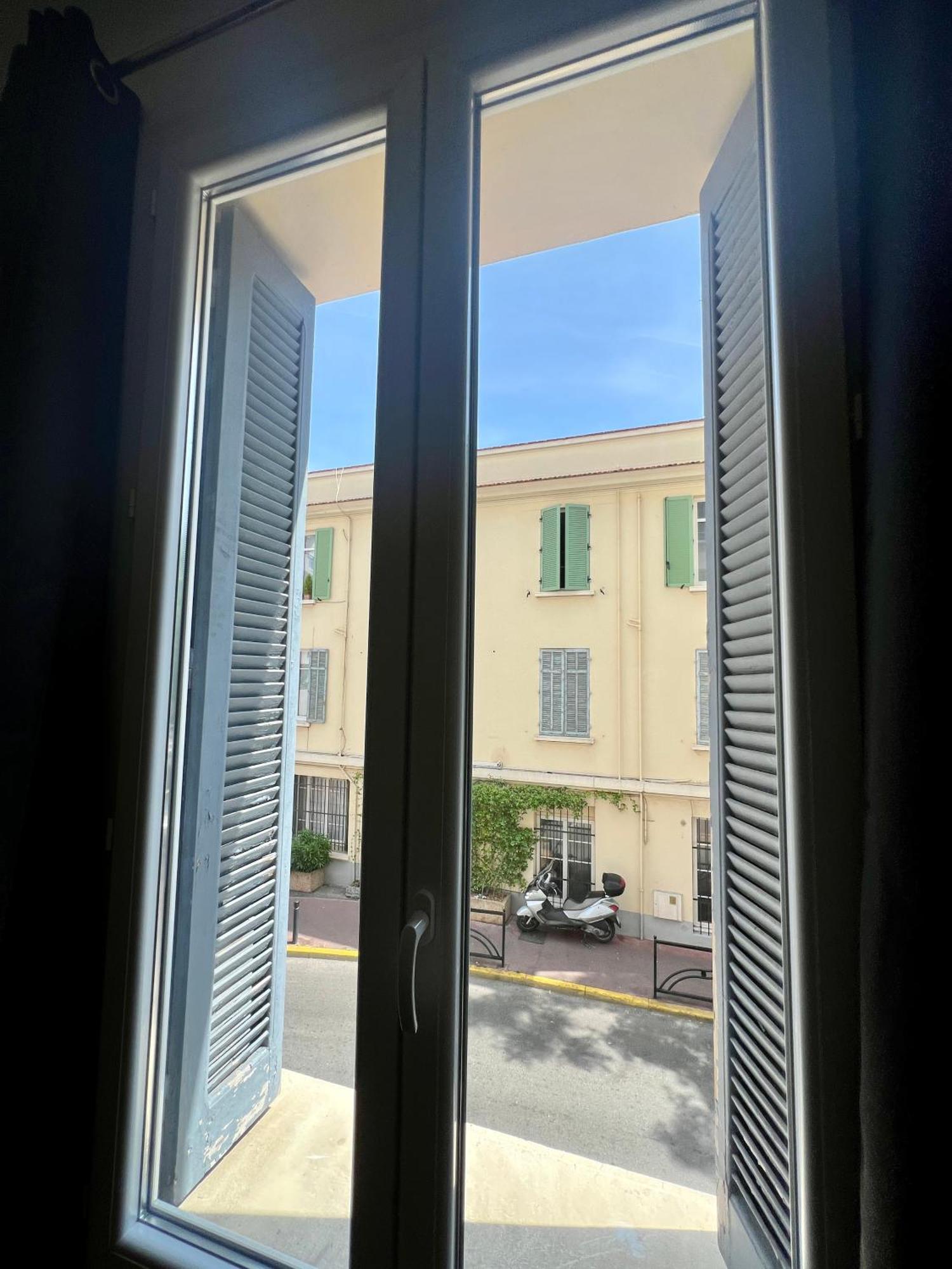 Studio Coeur De Ville - Proximite Plages Et Palais Des Festivals Κάννες Εξωτερικό φωτογραφία