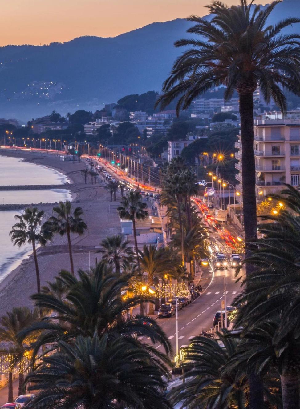 Studio Coeur De Ville - Proximite Plages Et Palais Des Festivals Κάννες Εξωτερικό φωτογραφία